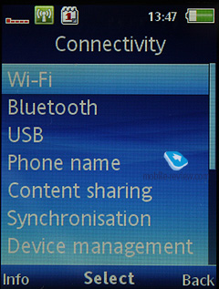 Sony Ericsson Elm J10i