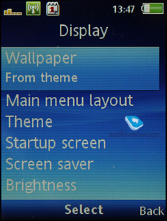 Sony Ericsson Elm J10i