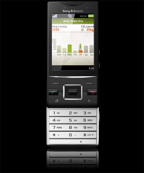 Sony Ericsson Hazel J20i