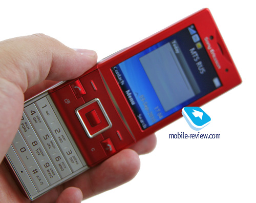 Sony Ericsson Hazel J20i