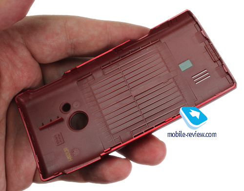 Sony Ericsson Hazel J20i