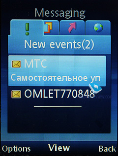 Sony Ericsson Hazel J20i