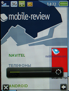 Sony Ericsson Hazel J20i
