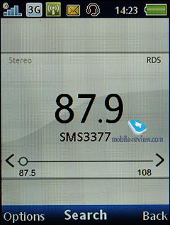 Sony Ericsson Hazel J20i