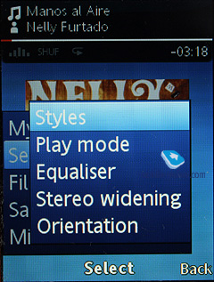 Sony Ericsson Hazel J20i