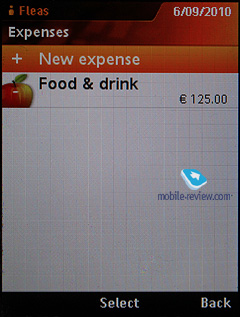 Sony Ericsson Hazel J20i