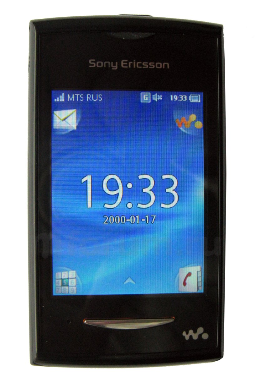 Sony Ericsson W150i Yendo - новый Walkman! Первое знакомство |  Интернет-магазин MobilMarket.ru