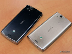 Предварительный обзор Sony Ericsson Xperia arc. Самый стильный Android