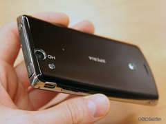 Предварительный обзор Sony Ericsson Xperia arc. Самый стильный Android