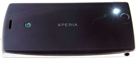 Sony Ericsson Xperia arc