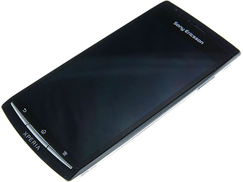 Sony Ericsson Xperia arc