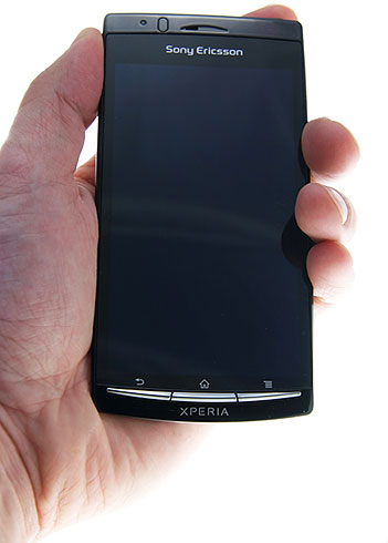 Sony Ericsson Xperia arc