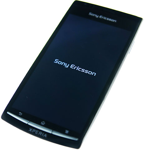 Sony Ericsson Xperia arc