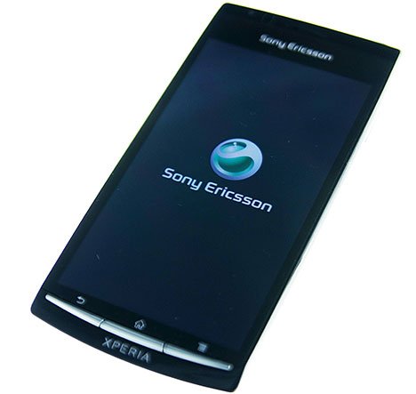 Sony Ericsson Xperia arc