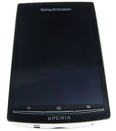 Sony Ericsson Xperia arc