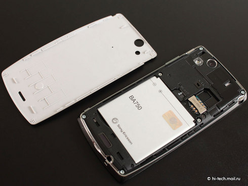 Полный обзор Sony Ericsson Xperia arc: удивительный смартфон