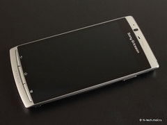 Полный обзор Sony Ericsson Xperia arc: удивительный смартфон