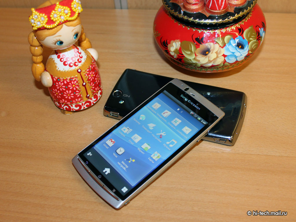 Полный обзор Sony Ericsson Xperia arc: удивительный смартфон |  Интернет-магазин MobilMarket.ru