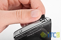 Sony Ericsson Arc иногда они возвращаются