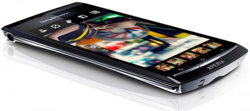 Sony Ericsson XPERIA Arc