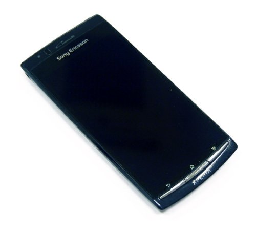 Обзор Sony Ericsson Arc