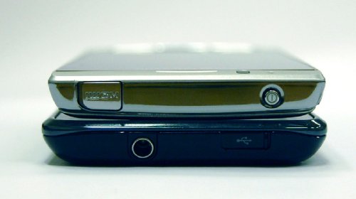 Обзор Sony Ericsson Arc