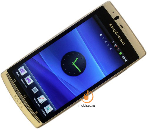 Sony Ericsson XPERIA Arc