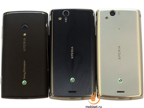 Sony Ericsson XPERIA Arc