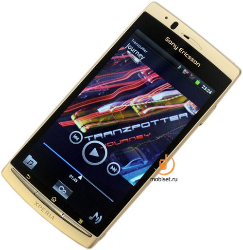 Sony Ericsson XPERIA Arc