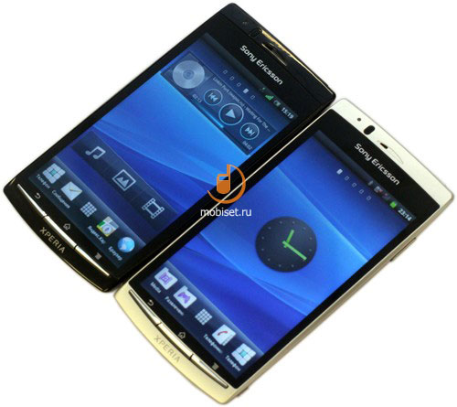 Sony Ericsson XPERIA Arc