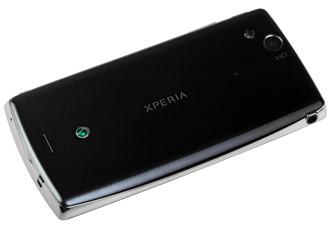 Sony Ericsson Xperia arc