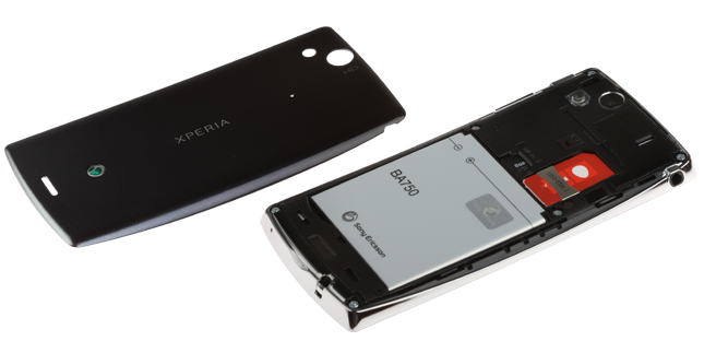 Sony Ericsson Xperia arc