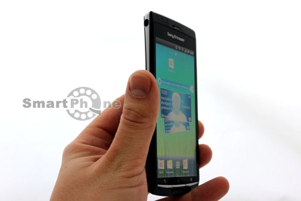 Sony Ericsson Xperia arc 