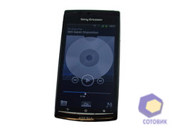 Sony Ericsson Xperia arc