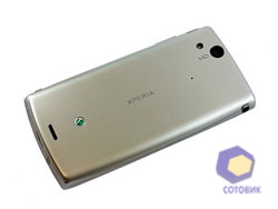 Sony Ericsson Xperia arc