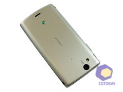 Sony Ericsson Xperia arc