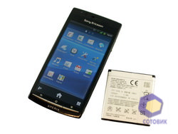 Sony Ericsson Xperia arc