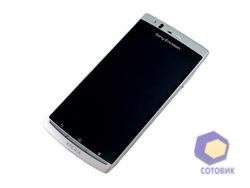 Sony Ericsson Xperia arc