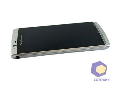 Sony Ericsson Xperia arc