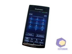 Sony Ericsson Xperia arc