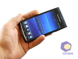 Sony Ericsson Xperia arc