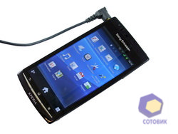 Sony Ericsson Xperia arc