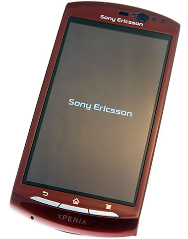 Sony Ericsson Xperia neo