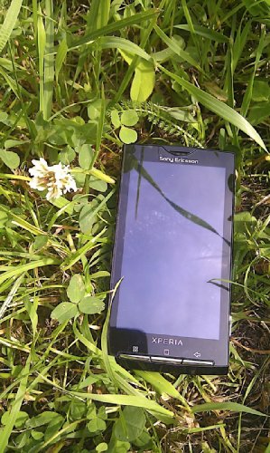 SONY ERICSSON XPERIA X10 