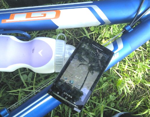 SONY ERICSSON XPERIA X10 
