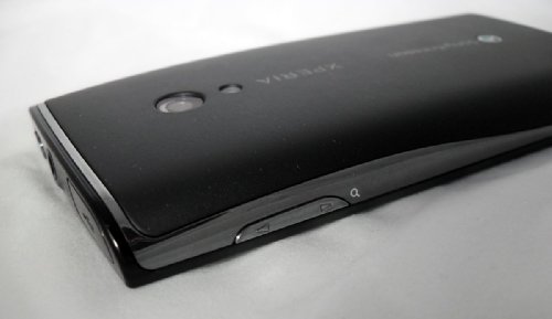 SONY ERICSSON XPERIA X10 