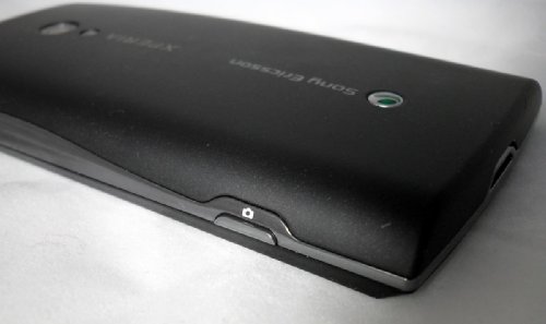 SONY ERICSSON XPERIA X10 
