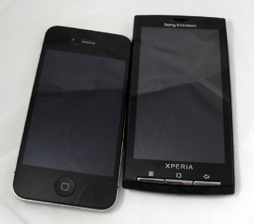 SONY ERICSSON XPERIA X10 