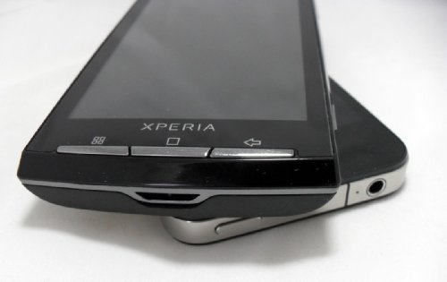 SONY ERICSSON XPERIA X10 