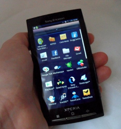 SONY ERICSSON XPERIA X10 